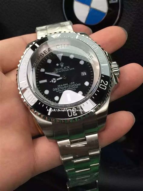 rolex deepsea challenge 51mm replica|rolex sea dweller deepsea challenge.